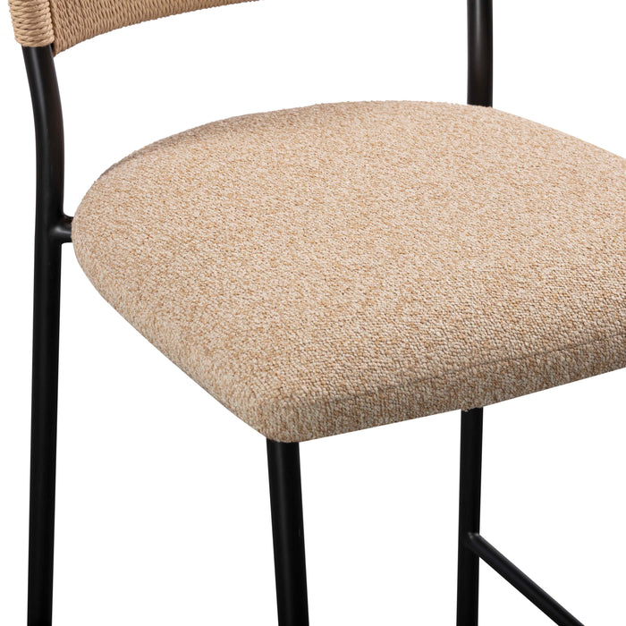 Celine Performance Boucle Stool - Home And Beyond