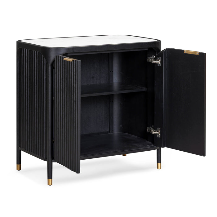 Yaha Bar Cabinet - Home And Beyond