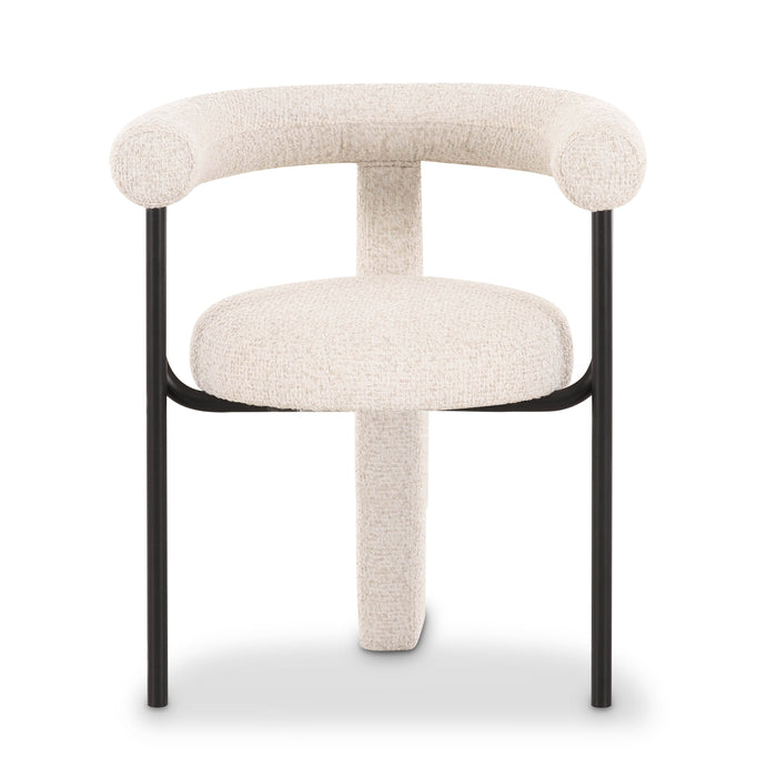 Synn Performance Boucle Dining Chair - Home And Beyond