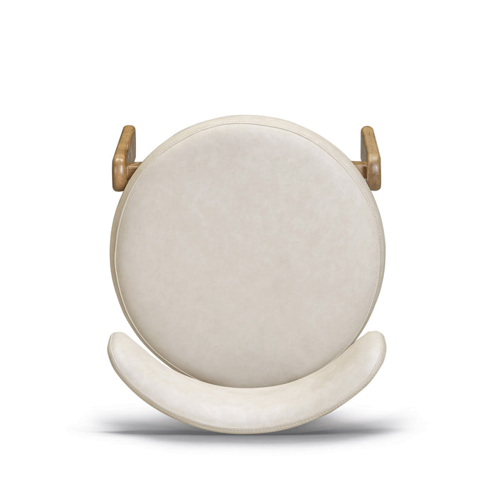 Odessa Performance Vegan Leather Dining Chair - Home And Beyond