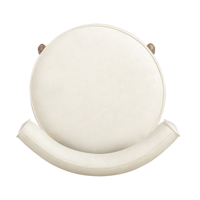 Nikita Performance Vegan Leather Dining Chair - Home And Beyond