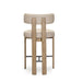Odessa Performance Vegan Leather Counter Stool - Home And Beyond