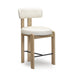 Odessa Performance Vegan Leather Counter Stool - Home And Beyond