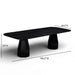 Brocha 106" Ash Wood Rectangular Dining Table - Home And Beyond