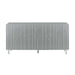 Deco Grey Lacquer Buffet image