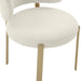 Margaret Cream Boucle Dining Chair - UK - Home And Beyond