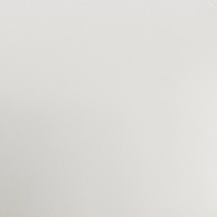Juniper White Vegan Leather Counter Stool - UK - Home And Beyond