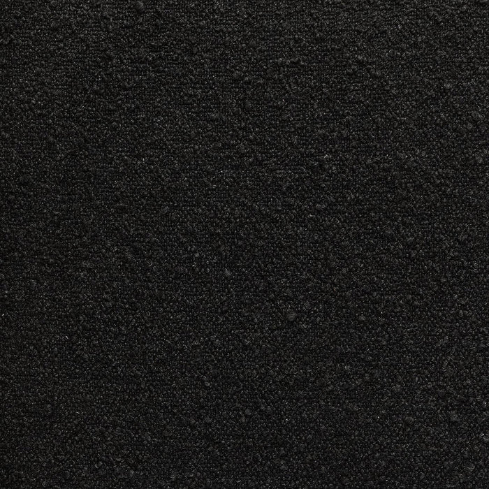 Spara Black Boucle Side Chair - UK - Home And Beyond