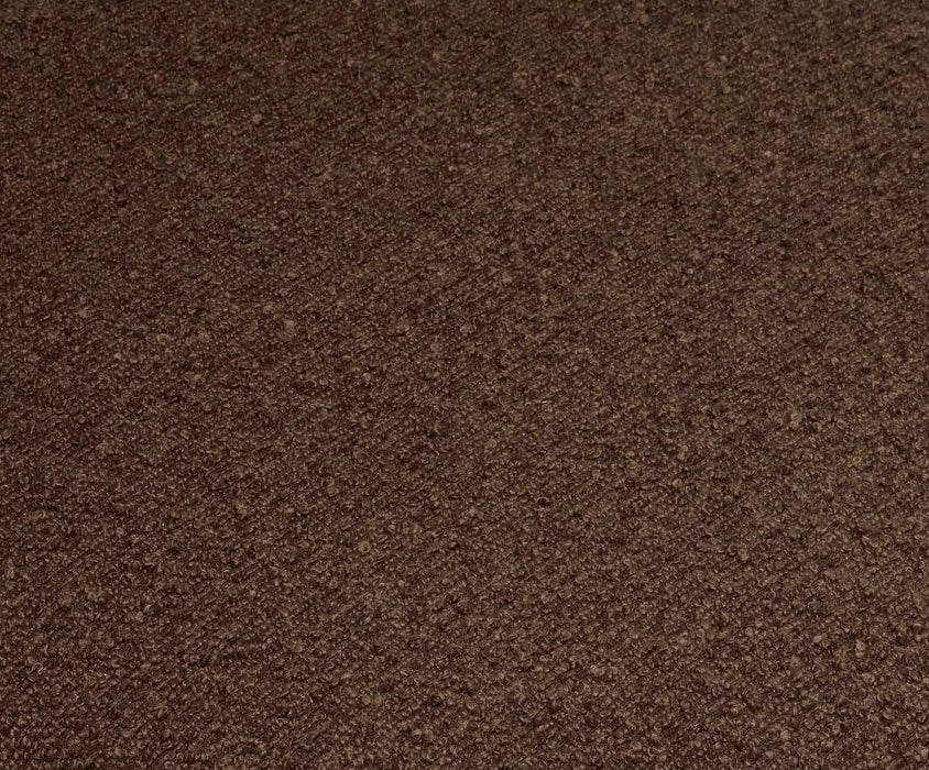 Margaret Chocolate Brown Performance Boucle Dining Chair - Home And Beyond