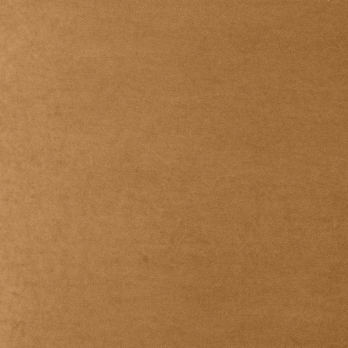 Tiara Cognac Performance Velvet Oak Dining Chair - Home And Beyond