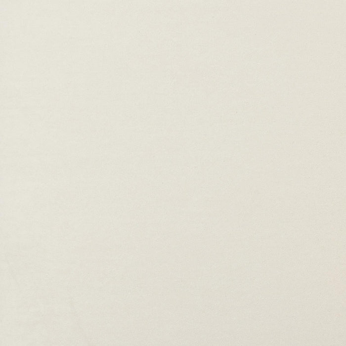 Tiara Cream Performance Velvet Oak Dining Chair - Home And Beyond