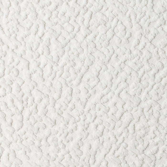 Astro White and Grey Boucle Adjustable Stool - Home And Beyond