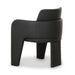 Leo Black Performance Vegan Leather Dining Chair - Home And Beyond