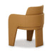 Leo Tan Performance Vegan Leather Dining Chair - Home And Beyond