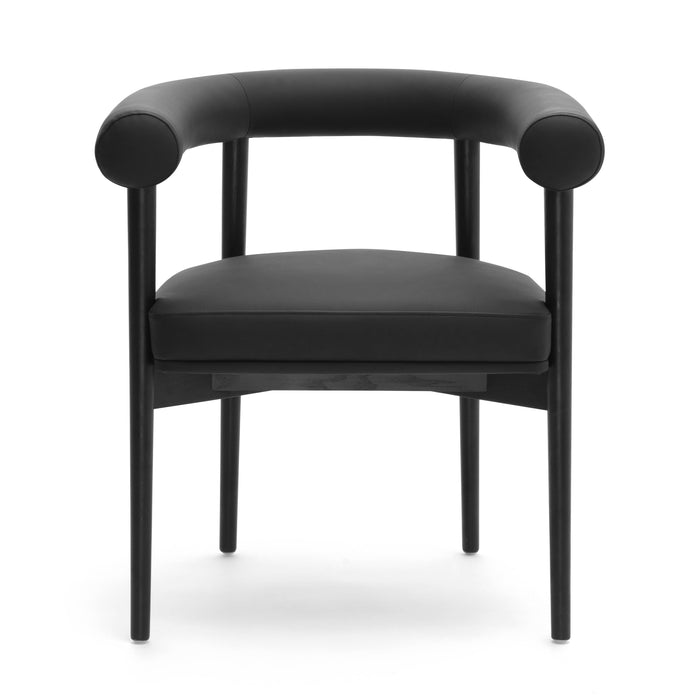 Spara Performance Vegan Leather Dining Chair - Home And Beyond