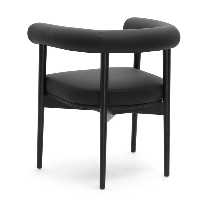 Spara Performance Vegan Leather Dining Chair - Home And Beyond