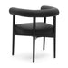 Spara Performance Vegan Leather Dining Chair - Home And Beyond