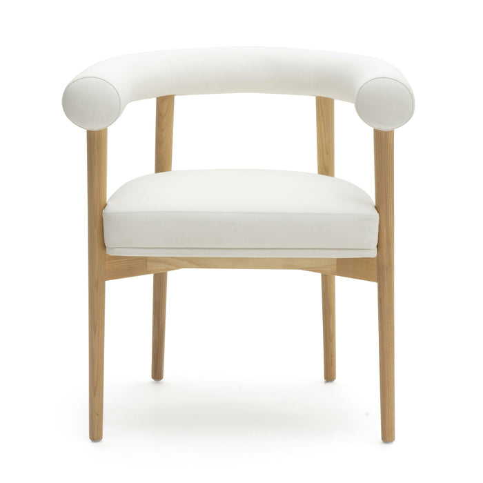 Spara Performance Vegan Leather Dining Chair - Home And Beyond