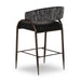 Tatum 2-Tone Performance Vegan Leather Counter Stool - Home And Beyond
