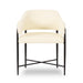 Sezanne 2-Tone Performance Vegan Leather Dining Chair - Home And Beyond