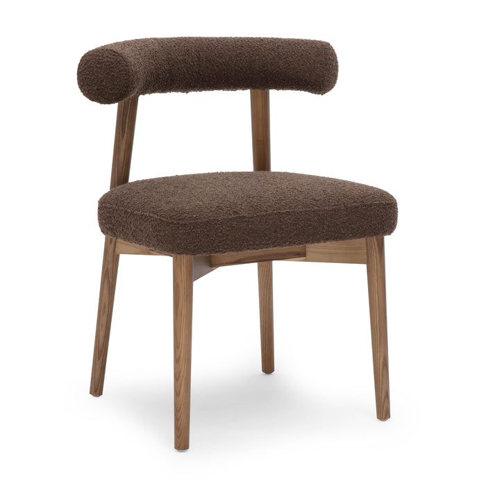 Spara Performance Boucle Side Chair - Home And Beyond
