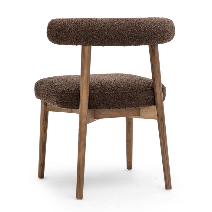 Spara Performance Boucle Side Chair - Home And Beyond