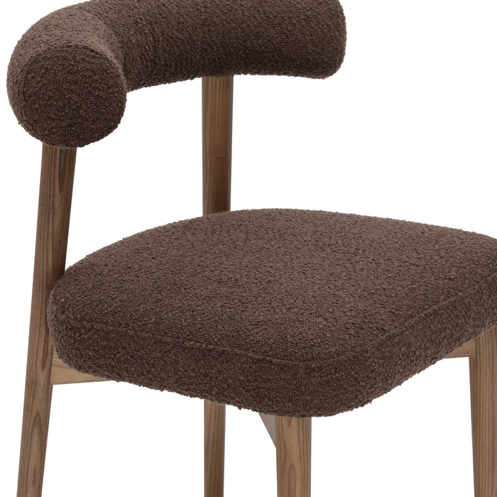 Spara Performance Boucle Side Chair - Home And Beyond