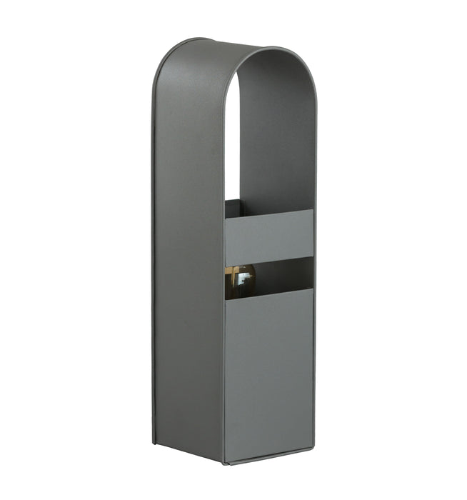 Arther Grey Tall Table Lamp - Home And Beyond