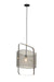 Klaus Large Grey Pendant 2 - Home And Beyond