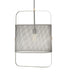 Klaus Large Grey Pendant 2 - Home And Beyond