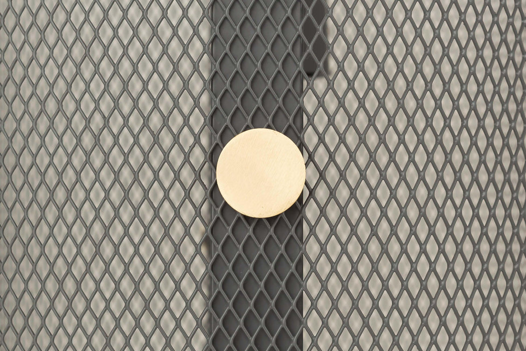 Klaus Large Grey Pendant 2 - Home And Beyond