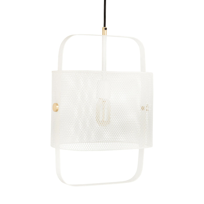 Klaus White Pendant 8 - Home And Beyond
