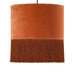 Atolla Brick Tassel Pendant - UK - Home And Beyond