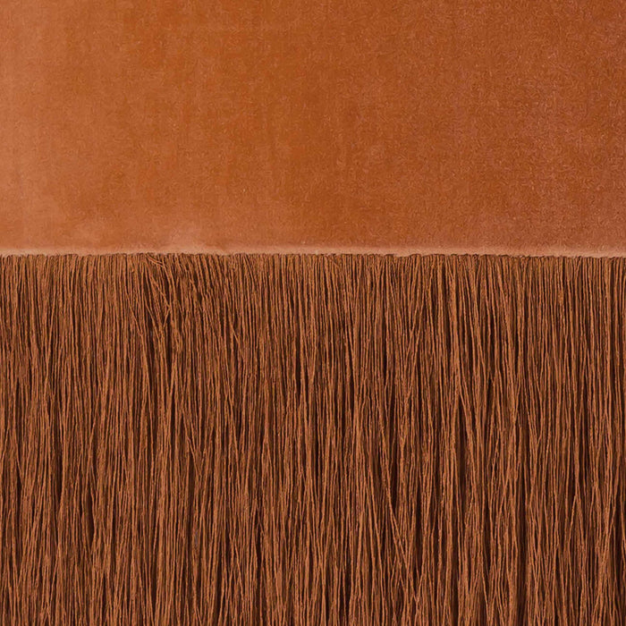 Atolla Brick Tassel Pendant - UK - Home And Beyond