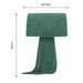 Atolla Emerald Tassel Table Lamp - UK - Home And Beyond