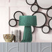 Atolla Emerald Tassel Table Lamp - UK - Home And Beyond