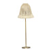 June White Tall Floor Lamp 9 - Home And Beyond
