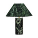 Mable Spider Green Marble Table Lamp - Home And Beyond