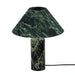 Mable Spider Green Marble Table Lamp - Home And Beyond