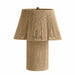 Corrine Natural Jute Table Lamp - Home And Beyond