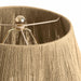 Corrine Natural Jute Table Lamp - Home And Beyond
