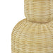 Kootu Natural Rattan Floor Lamp - Home And Beyond