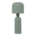Shroom Green Metal Table Lamp - Home And Beyond