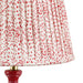 Peggy Pink Spotted Floor Lamp - Home And Beyond