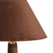 Graham Velvet Floor Lamp - Home And Beyond