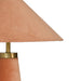 Graham Velvet Table Lamp - Home And Beyond