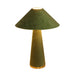 Graham Velvet Table Lamp - Home And Beyond
