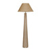Graham Natural Jute Floor Lamp - Home And Beyond