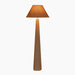 Graham Natural Jute Floor Lamp - Home And Beyond
