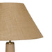 Graham Natural Jute Floor Lamp - Home And Beyond